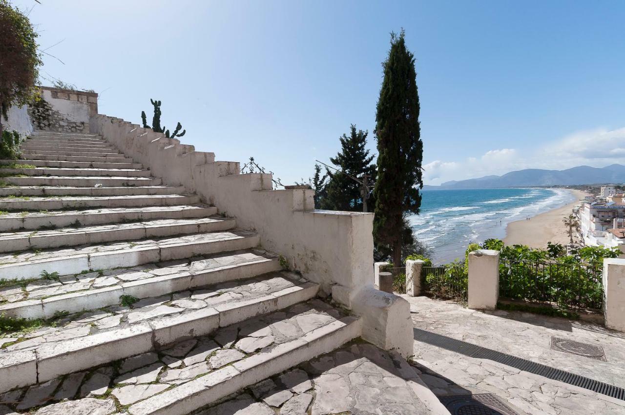 Casa Vacanza Madonnella 12 Sperlonga Exterior foto